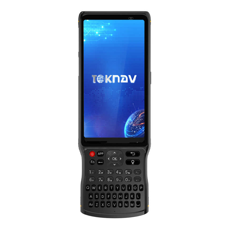 TOKNAV PCR100T — contrôleur de terrain