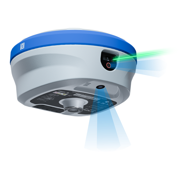 TOKNAV T30 — équipement de topographie