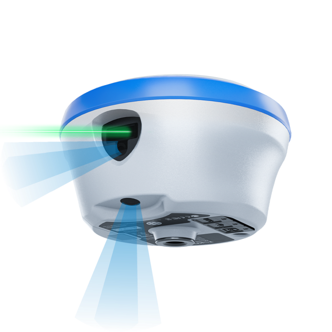 TOKNAV T40 — récepteur GNSS